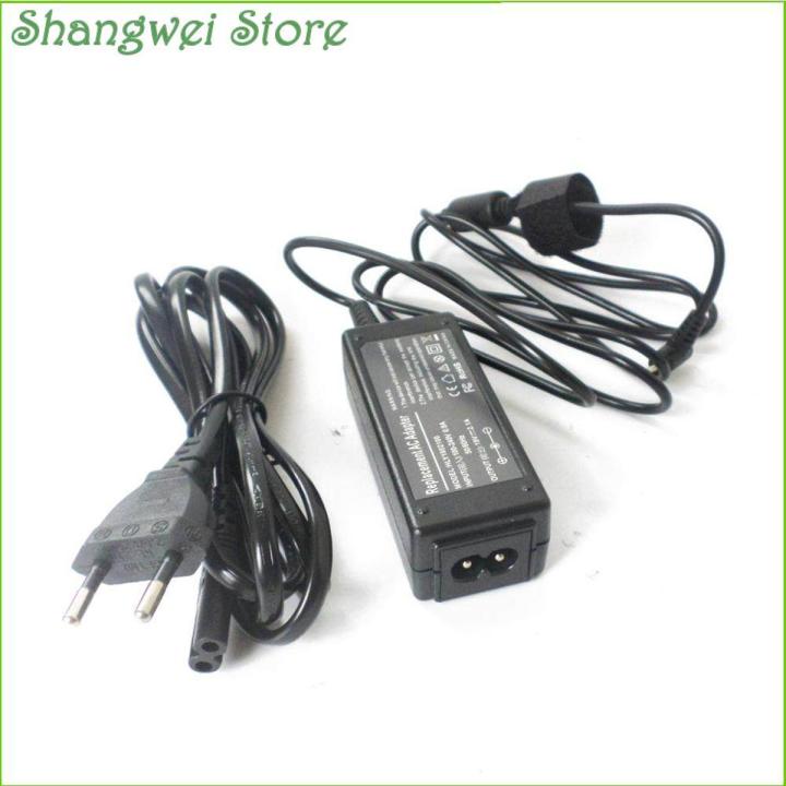 Power Adapter Charger For Asus Eee 1005HA-VU1X-PI 1005HA-VU1X-BU 1101HA-MU1X-BK 1101HA-MU1X 1101HA si197 19V 2.1A Power Charger Cord