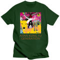 New Asian Kung Fu Generation Logo T Shirt. 