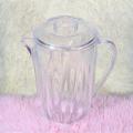 Transparent Premium Water Jug Lead Crystal - 2L. 