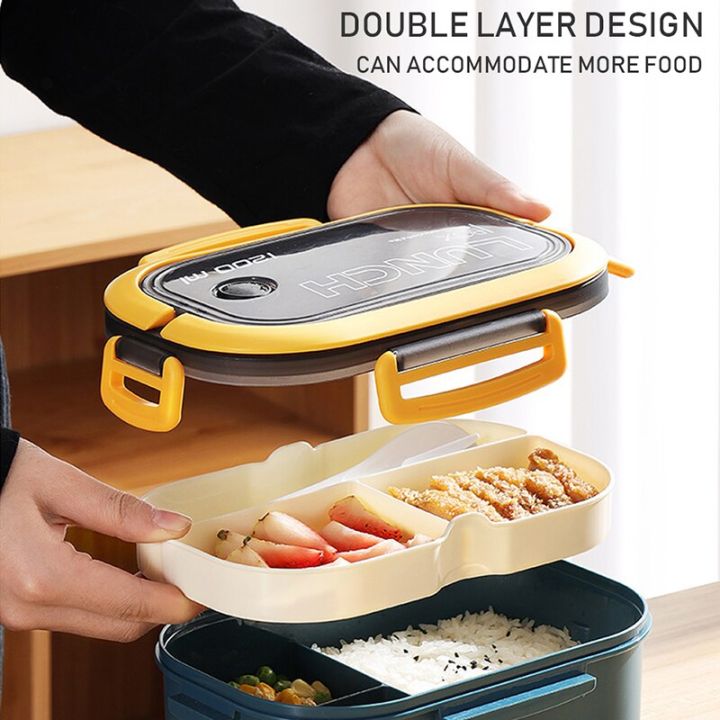 Portable%20Hermetic%20Lunch%20Box%202%20Layer%20Grid%20Children%20Student%20Bento%20Box%20with%20Fork%20Spoon%20Leakproof%20Microwavable%20Prevent%20Odor%20School%20-%20Image%203
