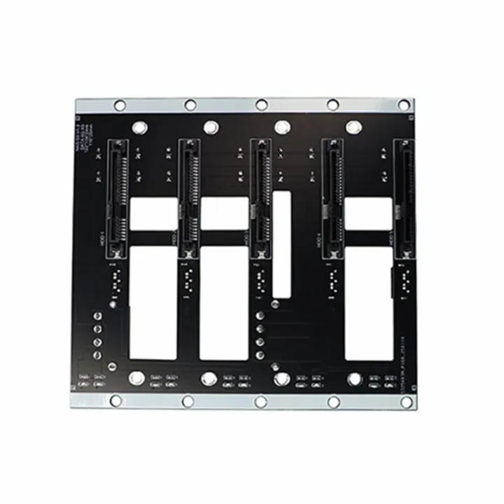 Big%204D%20Corner%20Power%20Supply%20Five%20Bay%20for%20Hard%20Drive%20Backplane%20NAS%20Chassis%20Adapter%206G/Bps%20Storage%20Server%20Backplane%20-%20Image%204
