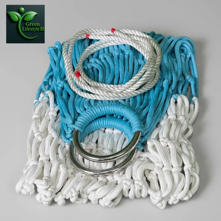 Handcrafted%20Dolna%20Swing%20with%20Strong%20Stainless%20Steel%20Rings%20%7C%20Premium%20Hanging%20Hammock%20Bed%20-%20Image%204