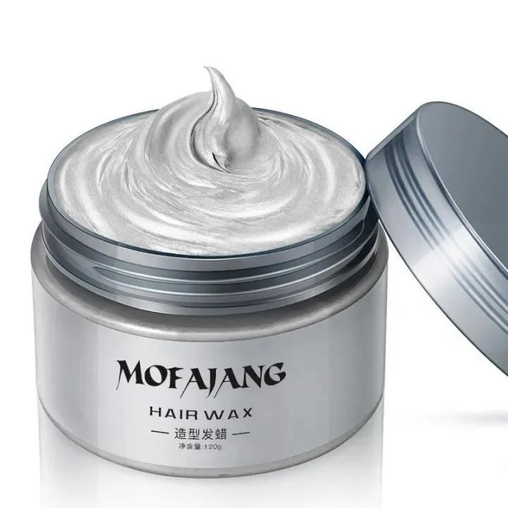 9%20Color%20Hair%20Wax%20Styling%20Pomade%20Silver%20Grandma%20Grey%20Disposable%20Natural%20Hair%20Strong%20Gel%20Cream%20Hair%20Dye%20for%20Women%20Men%20120g%20-%20Image%207
