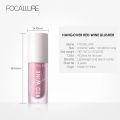 FOCALLURE Face Liquid Blusher Natural Looking Matte Cheek Blush Cream Make Up FA89.
