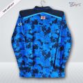 England Full Sleeve Polo Premium Cricket Jersey For Men - Long Sleeve Collar Polo Jersey - England Cricket Jersey 2026. 