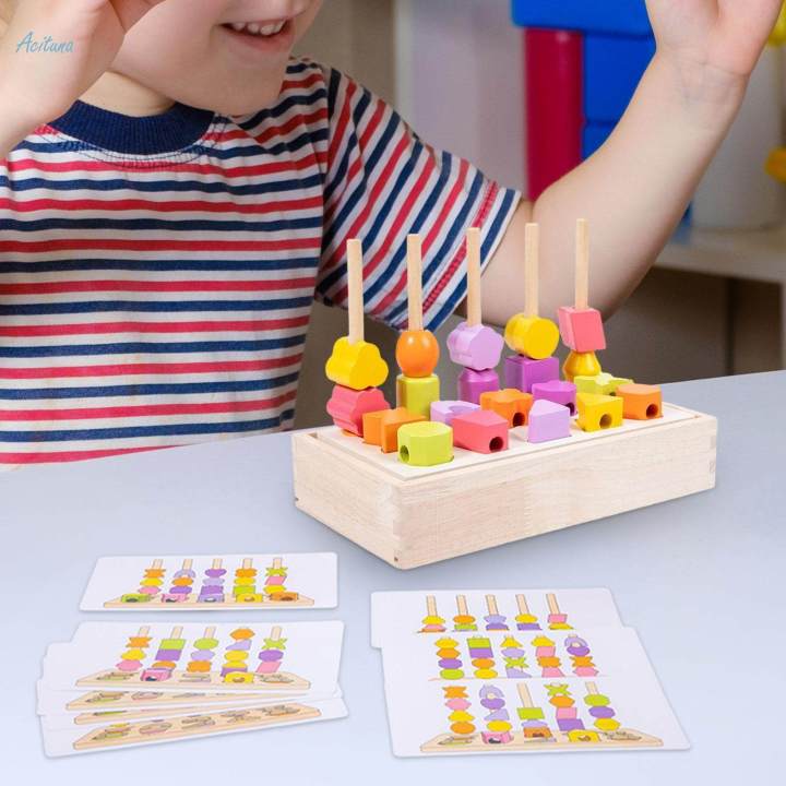 Wooden%20Beads%20Sequencing%20Toy%20Set%20Shape%20Color%20Sorter%20-%20Image%207