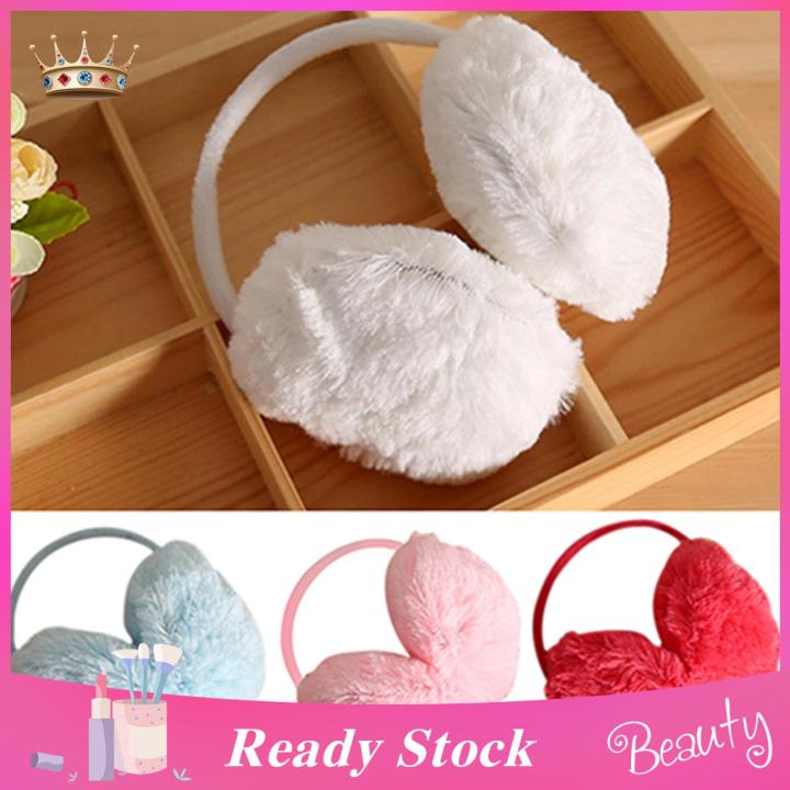 Trendygirl%20Winter%20Soft%20Warm%20Solid%20Color%20Nice%20Plush%20Knit%20Earmuff%20for%20Women%20-%20Image%205