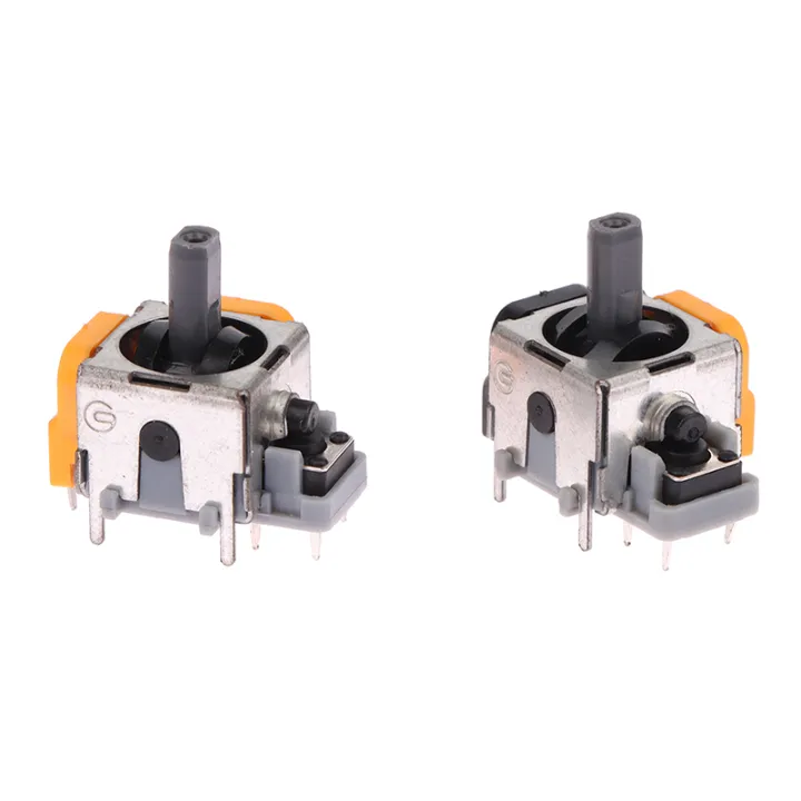 1pcs%20Hall%20Joystick%20For%20PS5/XBOX%20Hall%20Electromagnetic%20Joystick%2010%20Million%20Life%20Game%20Console%20No%20Drift%20Handle%20Hall%20Rocker%20Demoo%20-%20Image%203