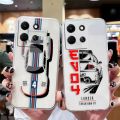 Phone Case For Infinix NOTE 10 11 12 30 30i SMART 5 6 7 ZERO CAMON 19 20 PRO Case Shell Japan Tokyo Racing Sports Car JDM Drift.