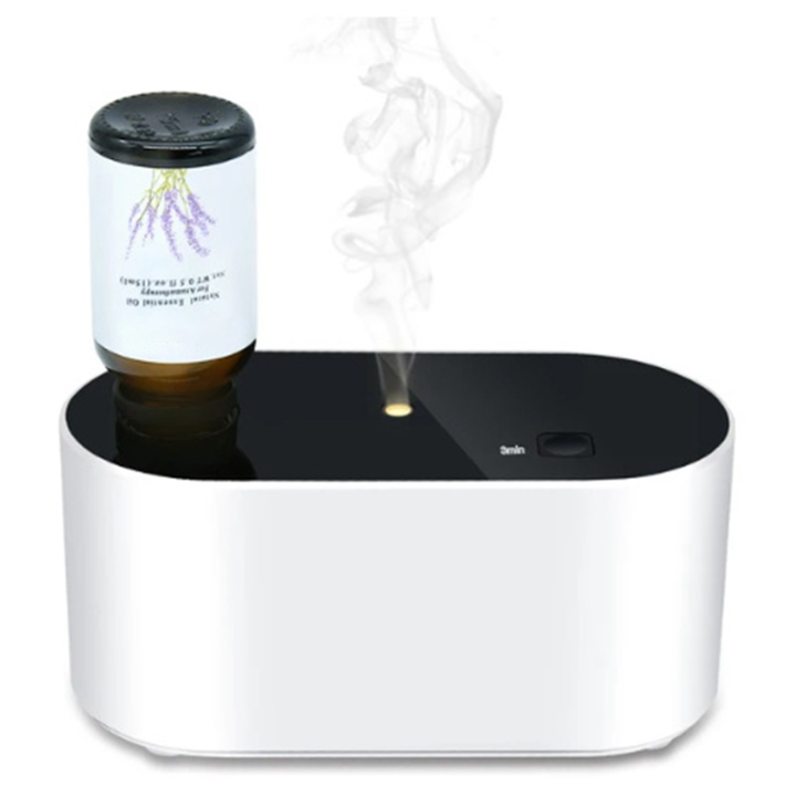 Waterless Nebulizer Essential Oil Diffuser for Aromatherapy Diffuser ...