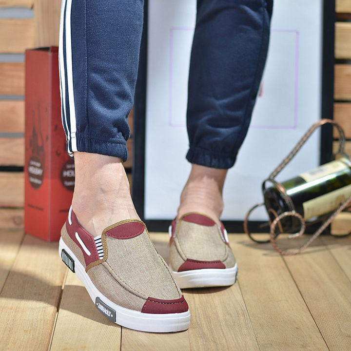 Canvas%20shoes%20men's%202021%20new%20old%20Beijing%20lazy%20cloth%20shoes%20summer%20men's%20casual%20breathable%20lightweight%20soft-soled%20work%20shoes%20-%20Image%203