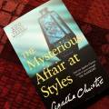 Agatha Christie's TheMysterious Affair at Styles -Premium Quality-Paperback. 