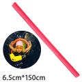 Swimming Pool Noodle, Stick Flexible Solid Foam Water Stick Swimming Foam Stick for Kids Children Adults Swim Float Aid. 