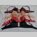 4 Pieces Chicken Voile Bra for Women & Girls - Comfortable to Wear - Comfortable and Vibrant Bra Set.