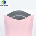 Zipper Coffee Packaging Storage Heat Sealing Stand Up Zip Lock Pouches Eco Aluminum Foil Mylar Gift Organizer Bags. 