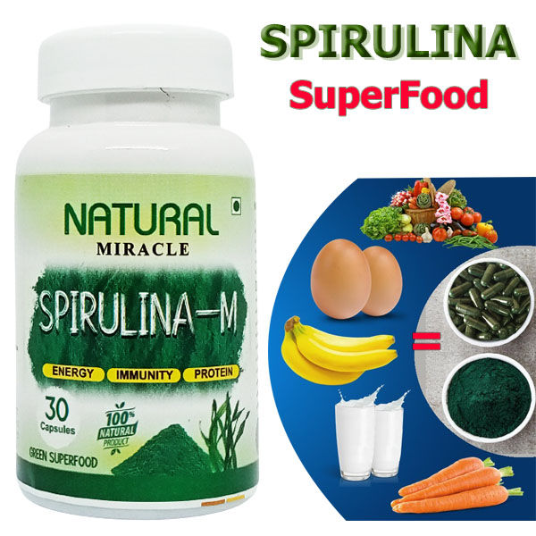 Spirulina Superfood
