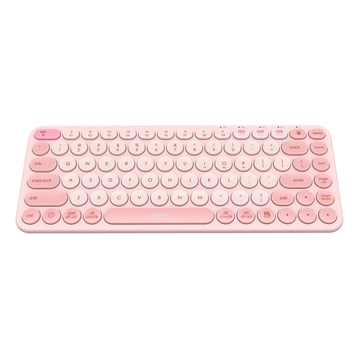Baseus%20K01A%20Creator%20Wireless%20Multi-Device%20Keyboard%20for%20Windows,%20Apple%20iOS,%20Apple%20TV%20android%20or%20Chrome,%20Bluetooth,%20Compact%20Space-Saving%20Design,%20PC/Mac/Laptop/Smartphone/Tablet%20-%20Image%208