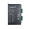 DM860H Microstepper Motor 2H Microstep Driver Brushless DC Motor Stepper Motor Stepping Motor Built-in with Fan Engraving Machine Accessories.