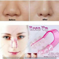 Nose-Up Nose Shaper Clip Unique Quality Simple in Usage - Beautify Your Nose Shape With This Easy-To-Use Clip-pink. 