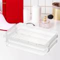 Storage Box Document Holders Lightweight Household Organizer Potector Case for Personal Commercial Desk Accessory Home. 
