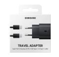 Usb C Fast Charger, 25W Super Fast Charging Wall Charger With Usb C Cable Cord For Samsung Galaxy S21 Ultra S21 Plus S20 Ultra S20 Plus Note 20 Ultra Note 10 Plus S10 Plus S10E S9 Plus S8 Plus - Fast Charger.