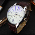 YAZOLE 315 Top Luxury Brand Watch Fashion Sports Men Quartz Watches Trend Wristwatch Gift For Male jam tangan lelaki. 