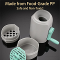 Automatic Peanut Sheller Machine,Kitchen Gadget for Peeling Peanut. 