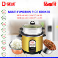 Disnie Automatic Multifunction Double Pot Rice Cooker- 1.8 Ltr - DRCD-1.8L-03O with Free Delivery.