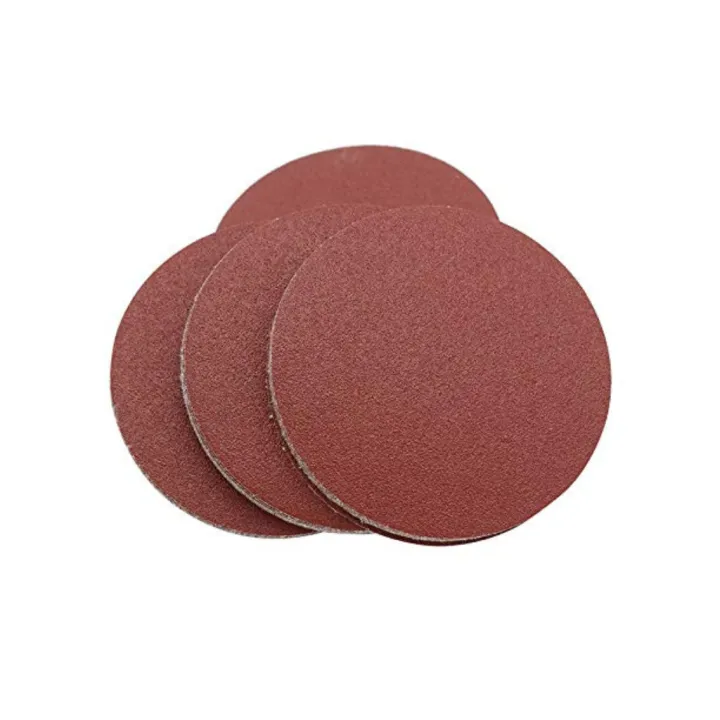 10%20pcs%204%20inch%20P-80%20Grit%20Round%20sandpaper%20Disc%20Sand%20Sheets,%20Hook%20and%20Loop%20Sanding%20Disc,%20Abrasive%20Polish%20Pad%20Plate%20-%20Image%203