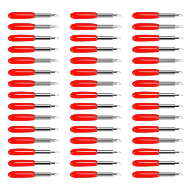 50PCS Replacement Cutting Blades for Explore Air 2 /Air