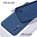 For Vivo Y72 5G / iQ00 Z3 / Vivo Y52 5G Liquid Silicone Casing Official Style Liquid Silicone Cover Soft Case - Phone Back Cover For Vivo Y72 5G.