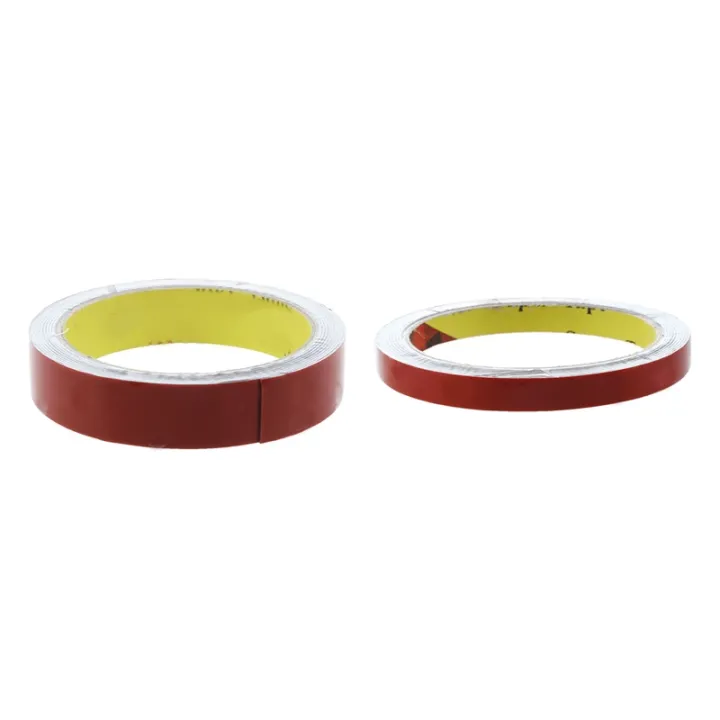 2%20Pcs%20Red%20Strong%20Permanent%20Double%20Sided%20Super%20Sticky%20Foam%20Tape%20Roll%20for%20Vehicle%20Car,%2010MMx3M%20&%2020MMx3M%20-%20Image%204