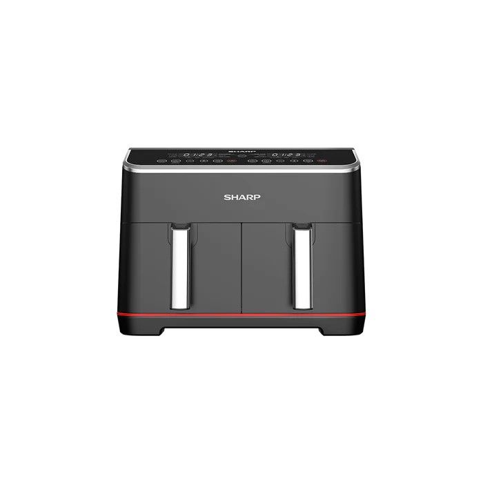 Sharp%208%20Liter%20KF-DF80RT-K3%20Double%20Basket%20Air%20Fryer%20-%20Image%207