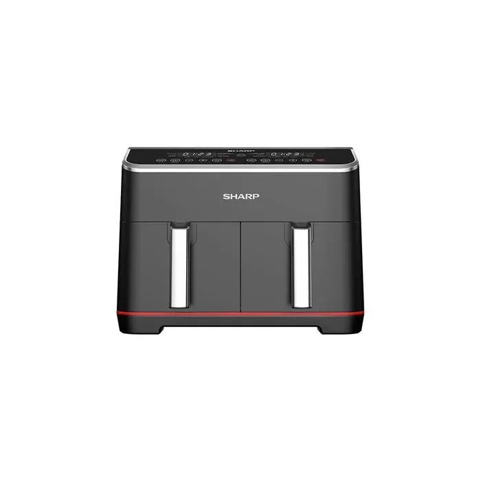 Sharp%208%20Liter%20KF-DF80RT-K3%20Double%20Basket%20Air%20Fryer%20-%20Image%207