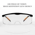 Goggles Protective Glasses Safety Glasses Droplets Proof UV Protection Anti-shock Anti-dust Anti-fog for Outdoor Sports Cycling. 