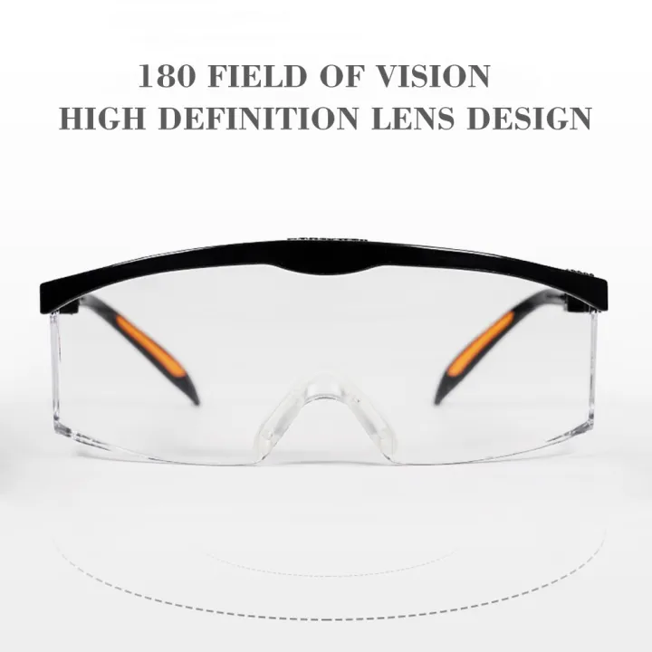 KOGEEK%20Goggles%20Protective%20Glasses%20Safety%20Glasses%20Droplets%20Proof%20UV%20Protection%20Anti-shock%20Anti-dust%20Anti-fog%20for%20Outdoor%20Sports%20Cycling%20-%20Image%206