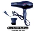 Nova Nv-9009 Hair Dryer For Women - Hair Dryer.