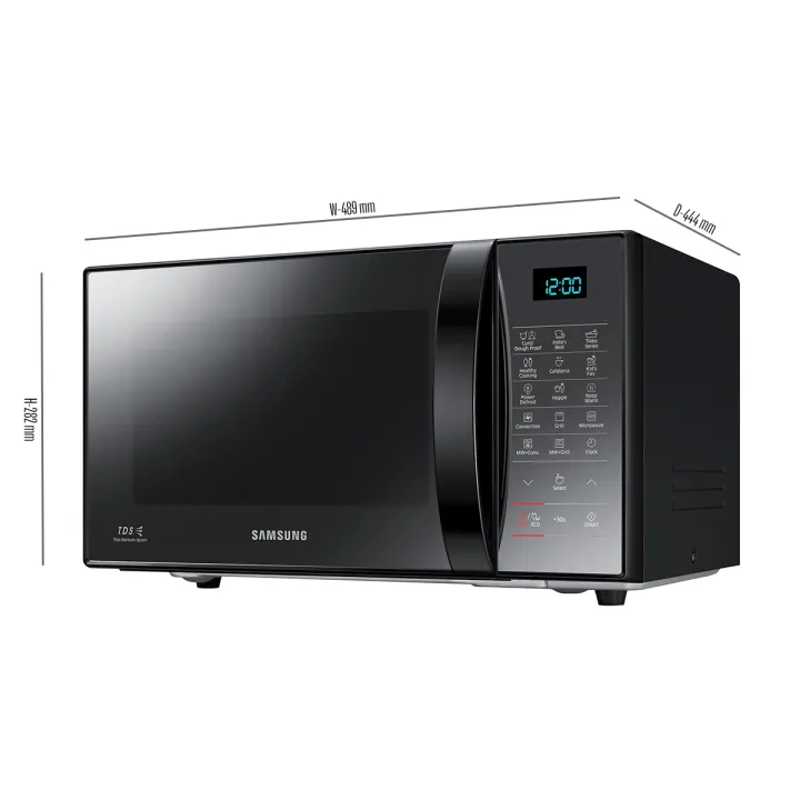 SAMSUNG%2021%20Liter%20Grill%20Convection%20Microwave%20Oven%20with%20Ceramic%20Enamel%20Cavity,%20Free%20Delivery%20and%20Official%20Warranty%20%7C%20CE76JD-M/D2%20-%20Image%203