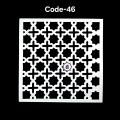 Stencil Code- 46. 