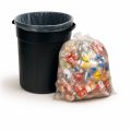 Transparent Garbage Bag 20x24 Inch – 1kg Poly Trash Bag.
