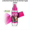 LivOn Anti Frizz Serum for All Hair Types 100ml. 