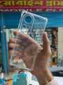 Transparent Back Cover For Oppo Reno 10 Pro/Oppo Reno 10 5G. 
