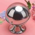 Stainless Steel Spice Condiment Seasoning Jar Box with Swivel Cover Salt Sugar Container for Kitchen Cooking Tools. 