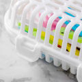 Dishwasher Special Small Items Cleaning Basket Kitchen Tools Accessories Soaking Box Storage Box Dish Fork Chopstick Storage Bayline. 