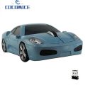 Racing Car Shaped Mouse USB Optical Wireless Mouse 1600DPI Mini 3D Computer Gaming Mice For PC Laptop Tablet Notebook Gift.