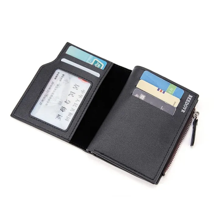 Vintage%20Men%20PU%20Leather%20Wallet%20Short%20Slim%20Male%20Purses%20Money%20Credit%20Card%20Holders%20with%20Zipper%20Men%20Wallet%20Money%20Bag%20-%20Image%204