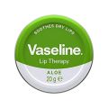 Vaseline Lip Therapy Petroleum Jelly Aloe Vera 20g.