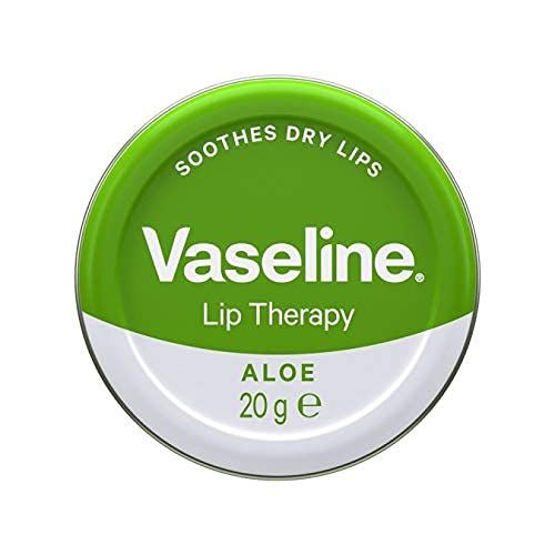 Vaseline Lip Therapy Petroleum Jelly Aloe Vera 20g