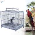 Bird Cage Station Cage Parakeet Cage for Conures African Grey Cockatiels. 