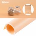 Selens PVC Backdrop Dual-sided Matte Anti-wrinkle Photography Backdrop PVC Material Board for Photo Studio Photography Background Equipment. 
